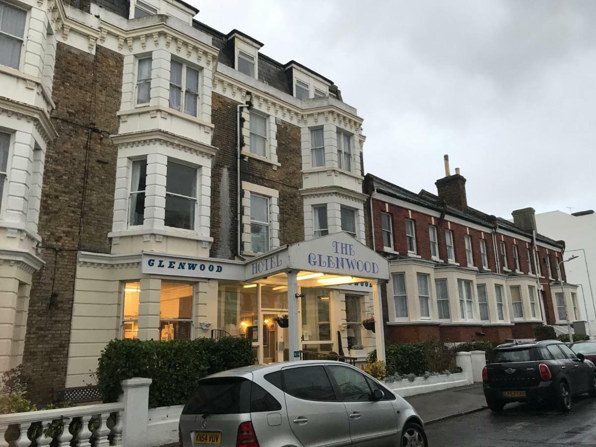 The Glenwood Hotel Margate Exterior photo