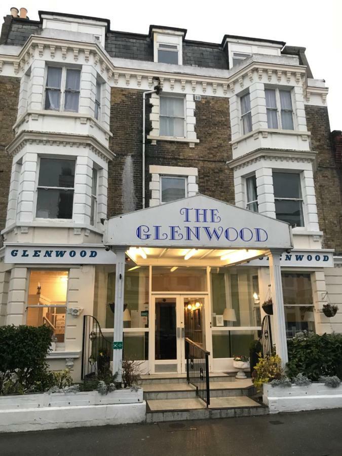 The Glenwood Hotel Margate Exterior photo